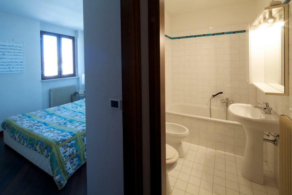 Old Harbour House Apartman Grado Kültér fotó