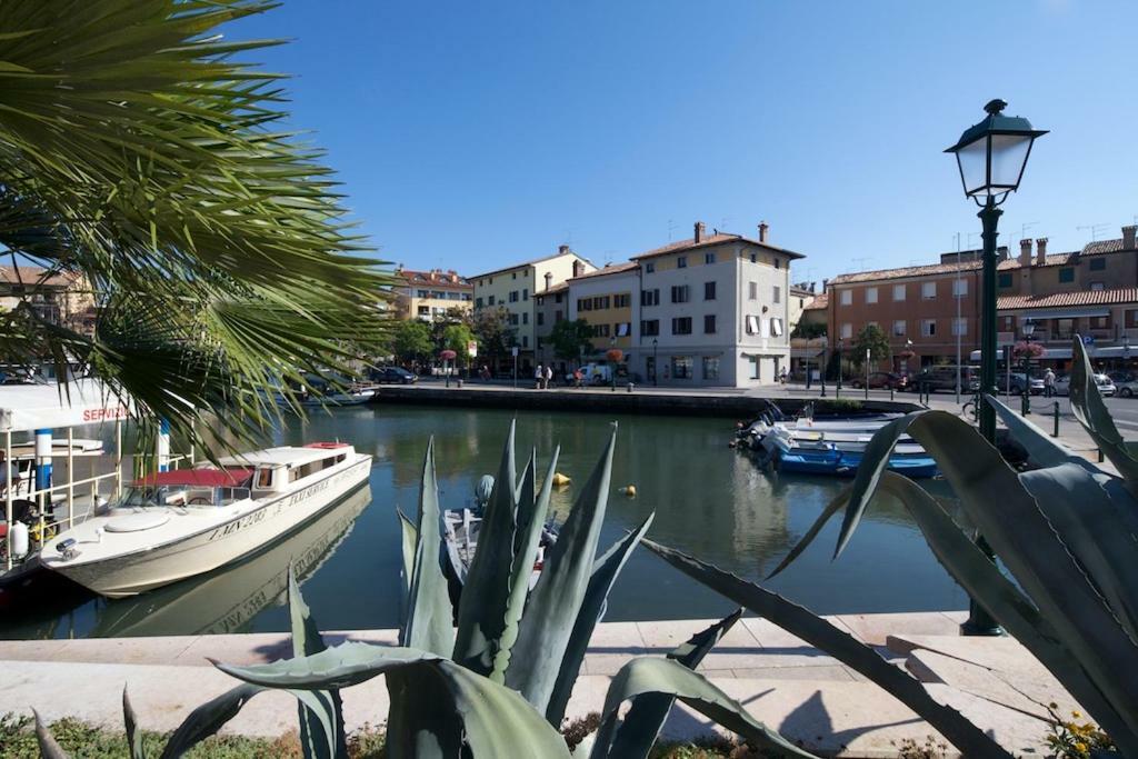 Old Harbour House Apartman Grado Kültér fotó