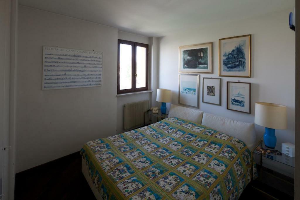 Old Harbour House Apartman Grado Kültér fotó