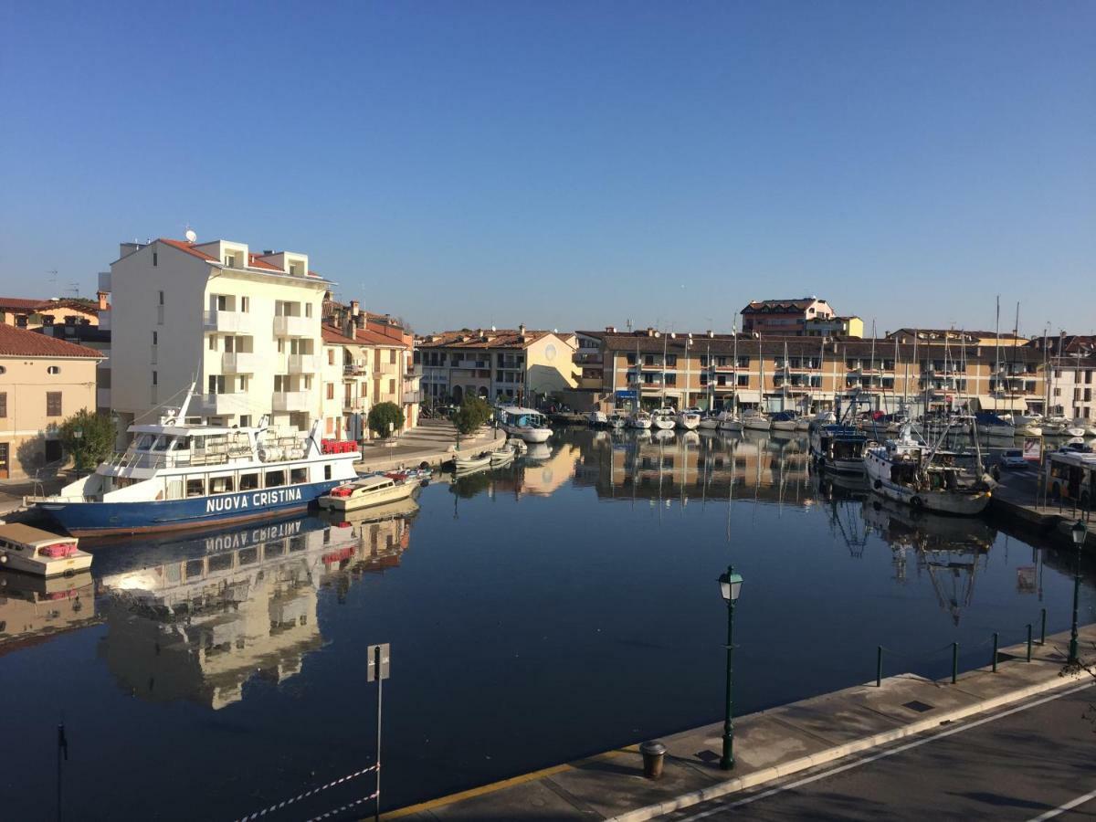 Old Harbour House Apartman Grado Kültér fotó
