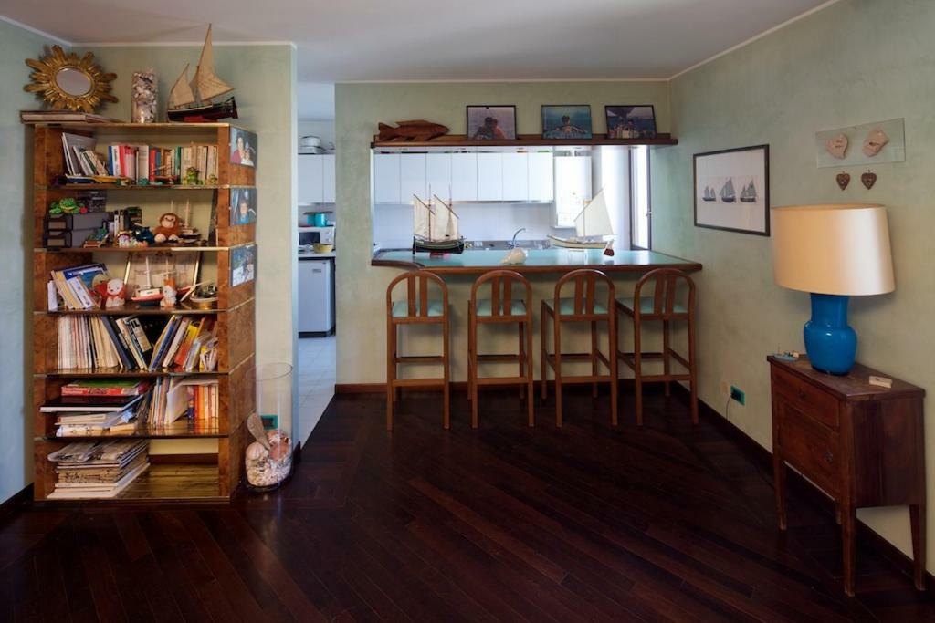 Old Harbour House Apartman Grado Kültér fotó